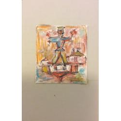 Расторгуев Е.А. Мужичок