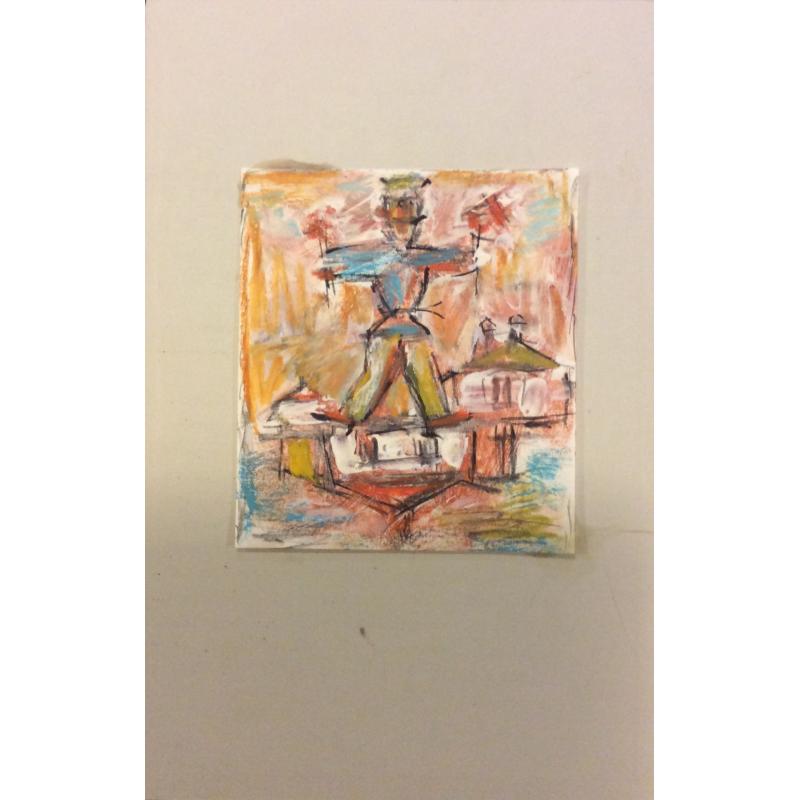 Расторгуев Е.А. Мужичок