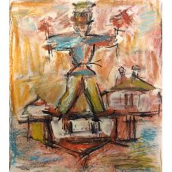 Расторгуев Е.А. Мужичок