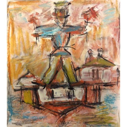 Расторгуев Е.А. Мужичок