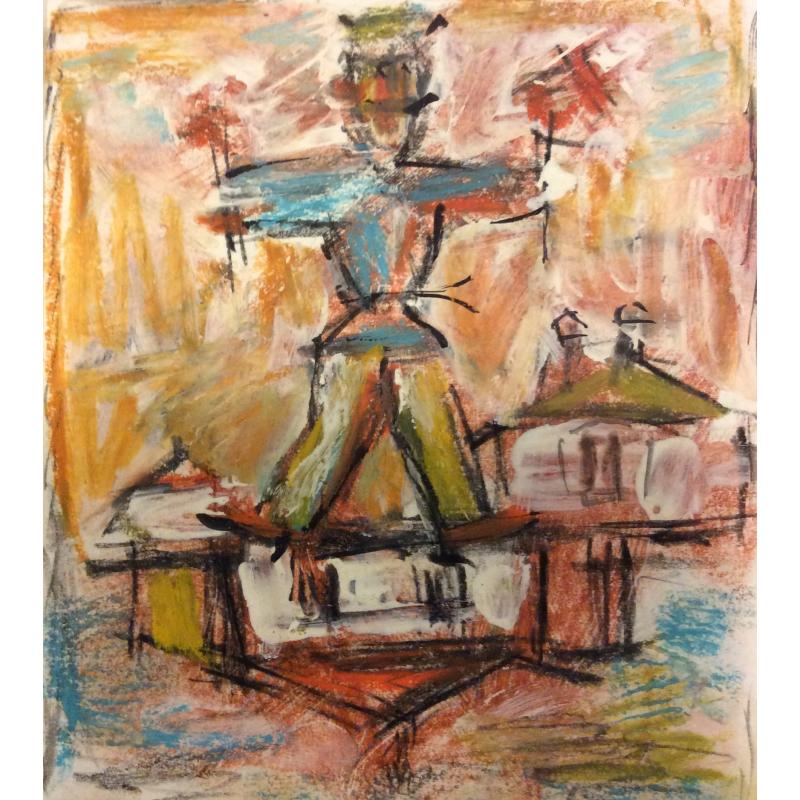 Расторгуев Е.А. Мужичок