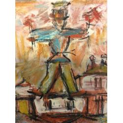 Расторгуев Е.А. Мужичок