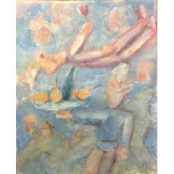 Расторгуев Е.А. Весёлый официант