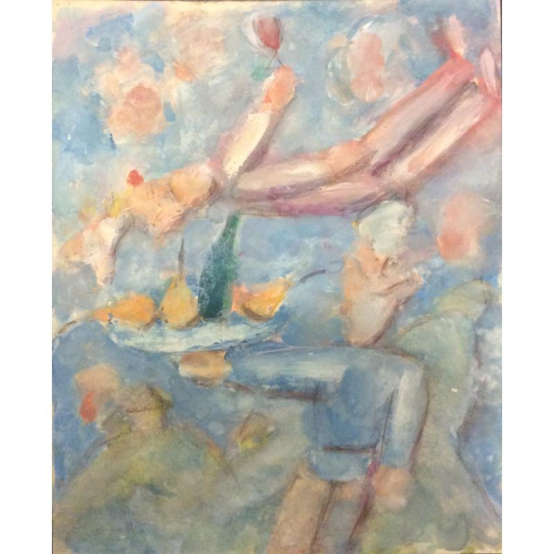 Расторгуев Е.А. Весёлый официант