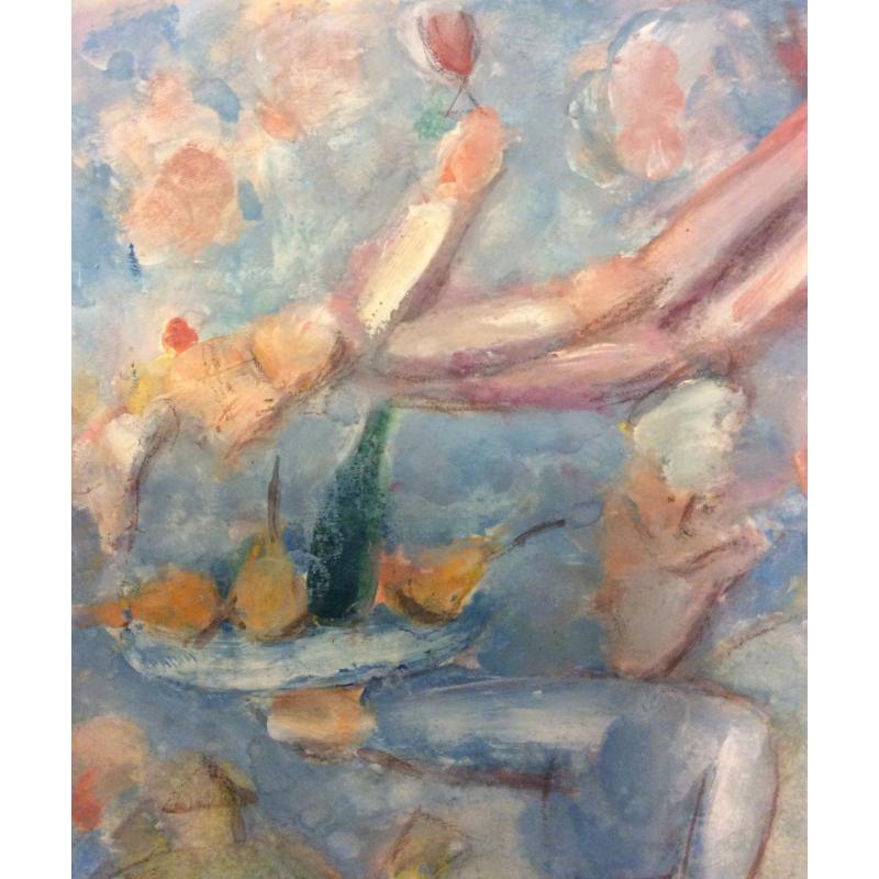 Расторгуев Е.А. Весёлый официант