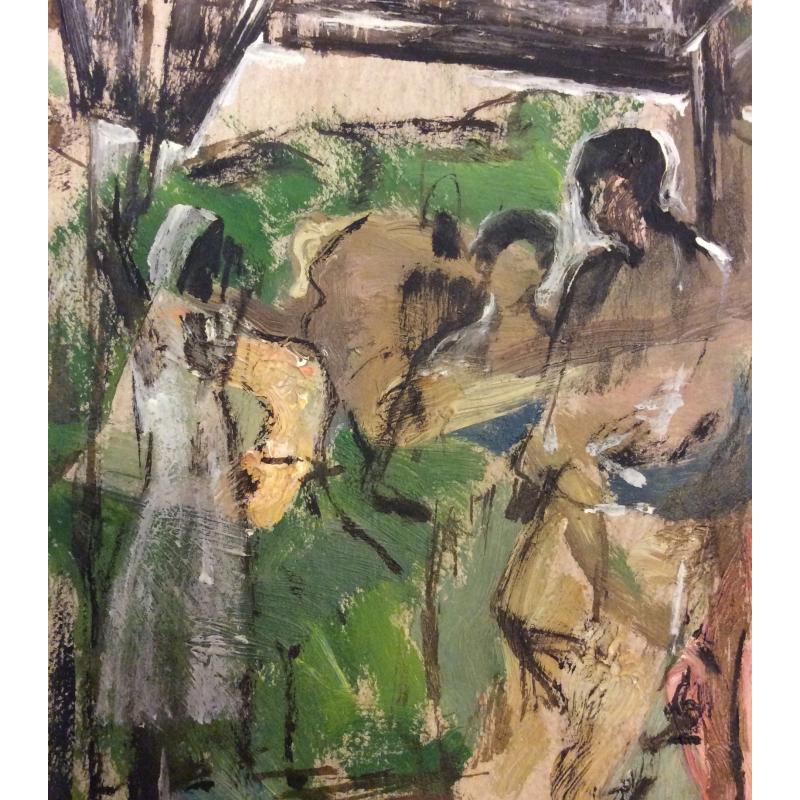 Жданов Беседа