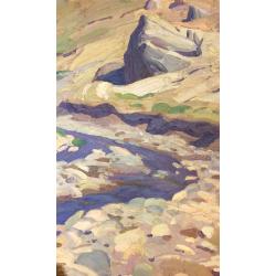 Папикян А. С. Дорога в горах