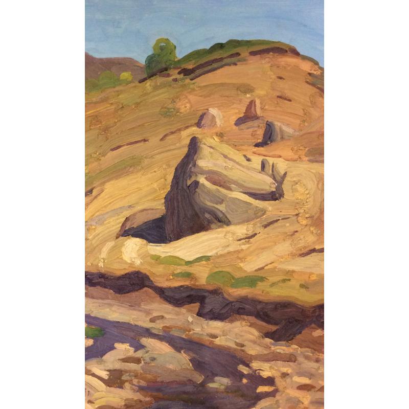 Папикян А. С. Дорога в горах