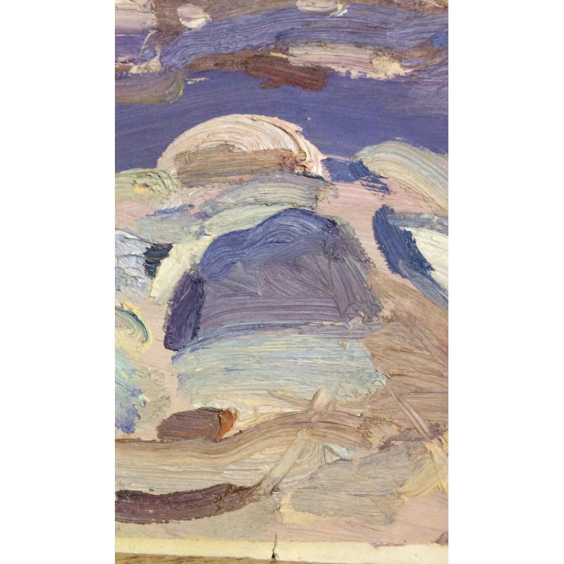 Папикян А. С. Дорога в горах