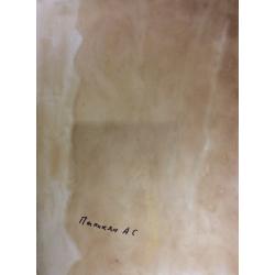 Папикян А. С. Дорога в горах