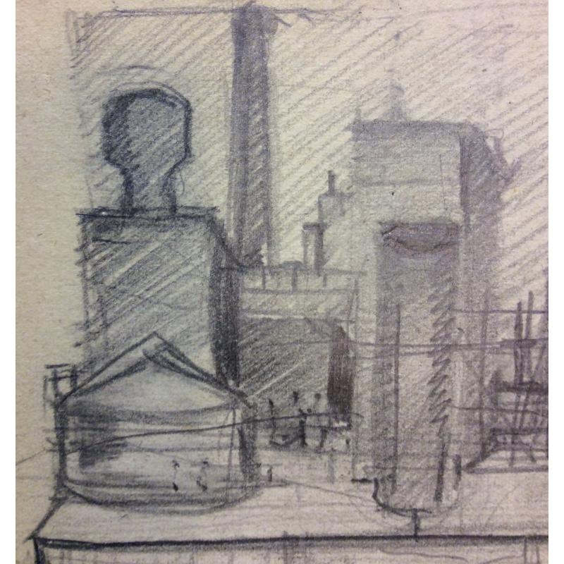 Попов Б. Н. Завод