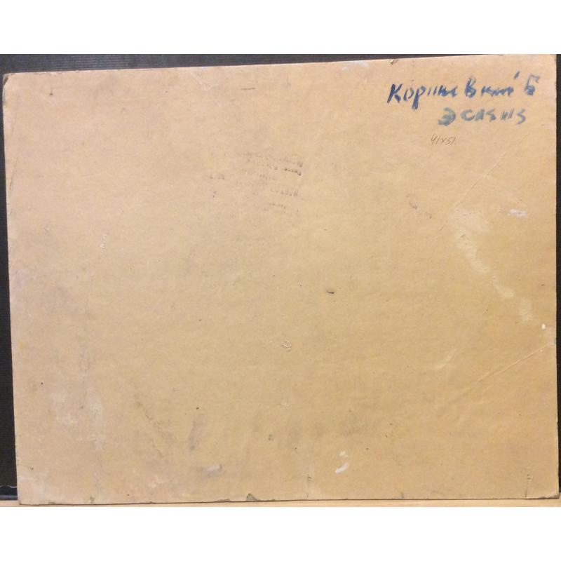 Коржевский Б.Г. Пионеры