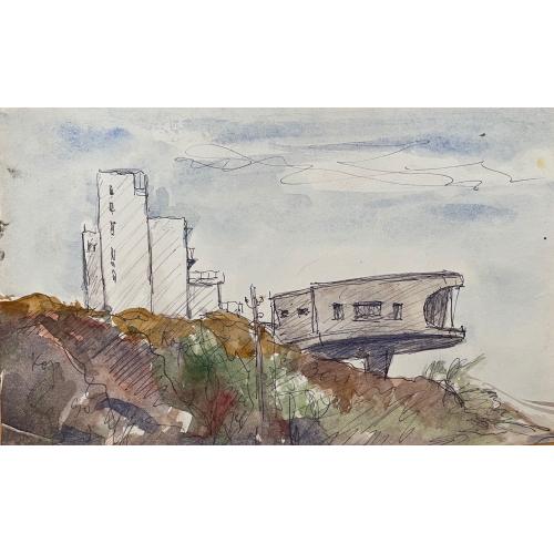 Крылов П. Н. Без названия.