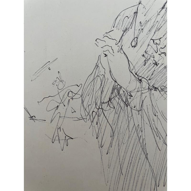 Крылов П. Н. Женский портрет в профиль