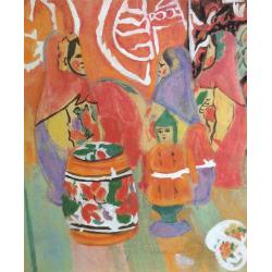 Барвенко В. П. Матрешки