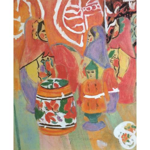 Барвенко В. П. Матрешки