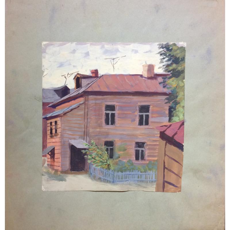 Барвенко В. П. Дом