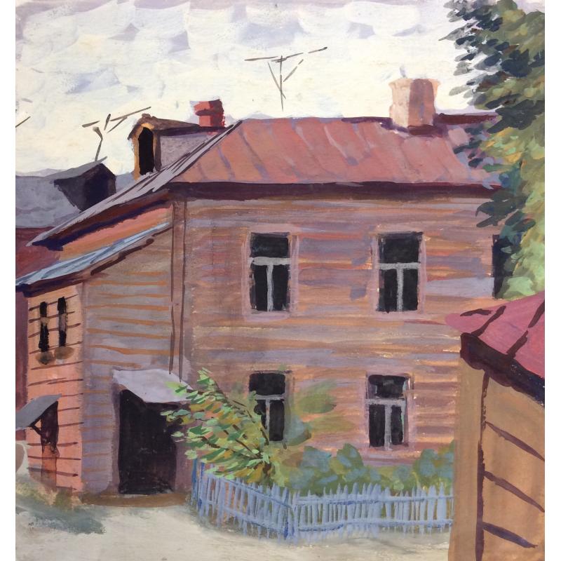 Барвенко В. П. Дом