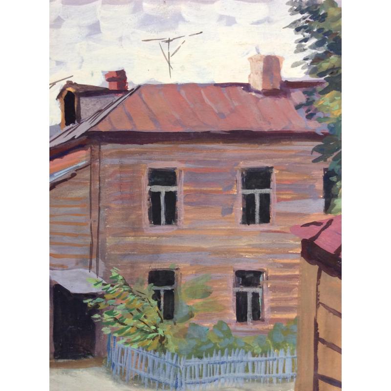 Барвенко В. П. Дом