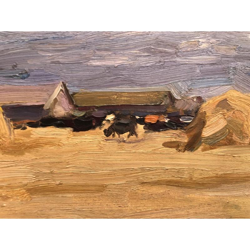 Христолюбов Н.П. На ферме