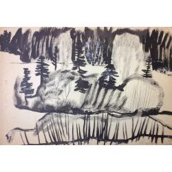 Барвенко В. П. Пейзаж