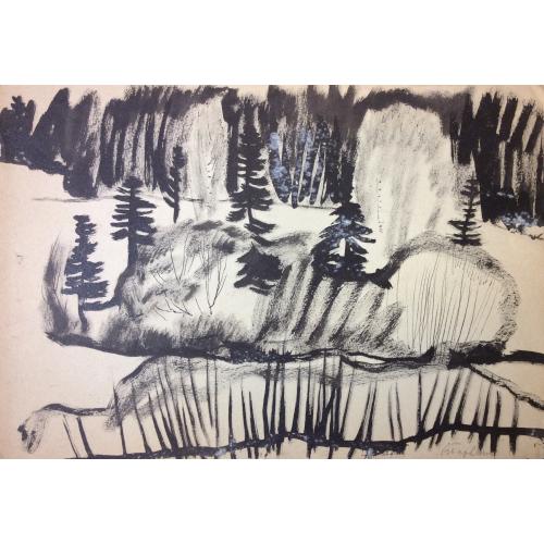 Барвенко В. П. Пейзаж