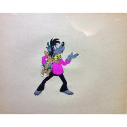 Русаков С. К. Иллюстрация к мультсериалу Ну, погоди!