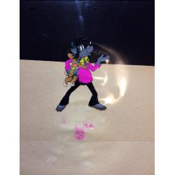 Русаков С. К. Иллюстрация к мультсериалу Ну, погоди!