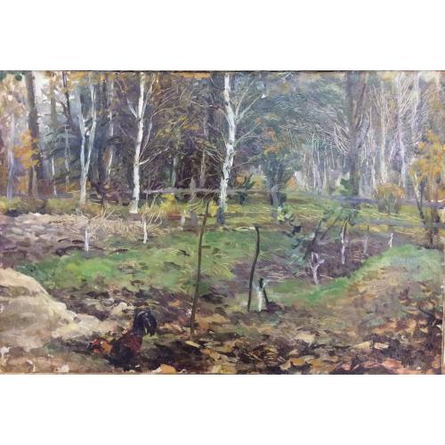 Ванециан А.В. Пески