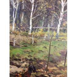 Ванециан А.В. Пески