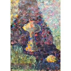 Неизвестный художник. Натюрморт