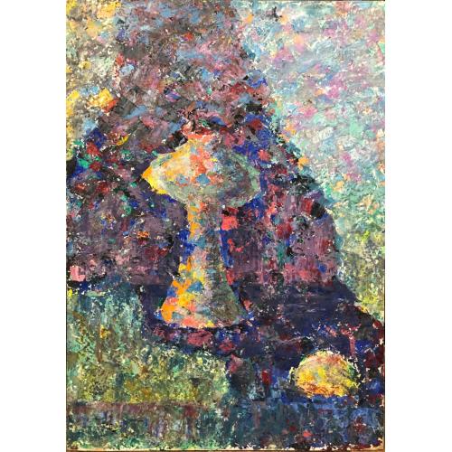 Неизвестный художник. Натюрморт