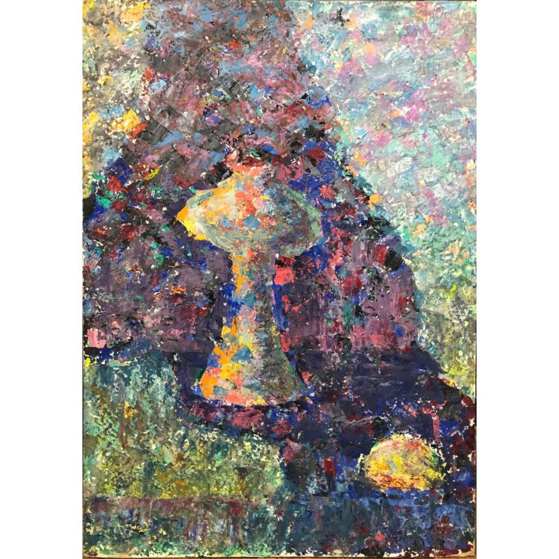 Неизвестный художник. Натюрморт