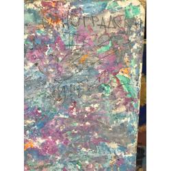 Неизвестный художник. Натюрморт