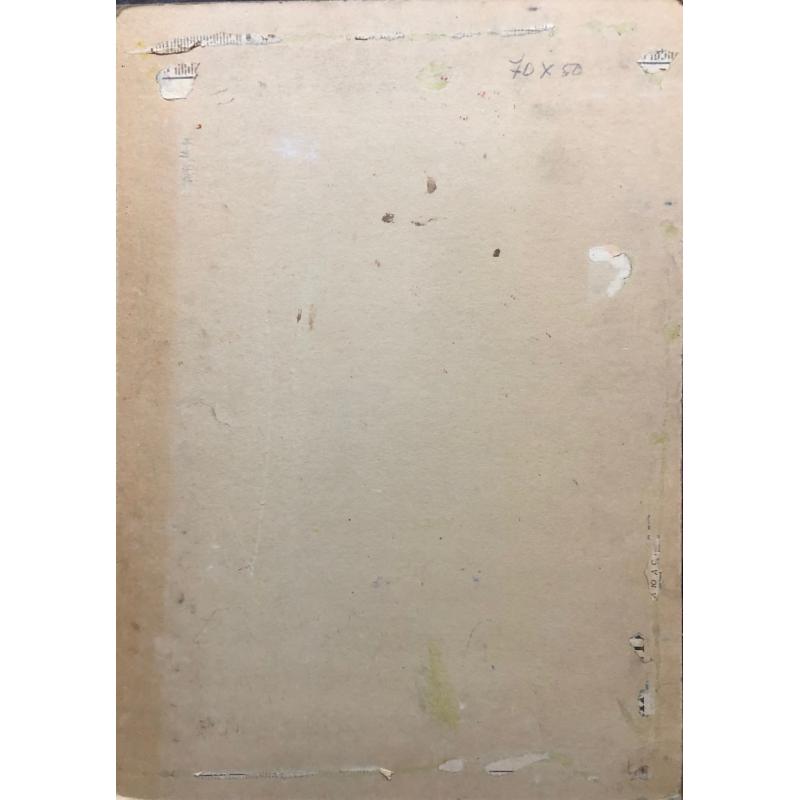 Неизвестный художник. Натюрморт