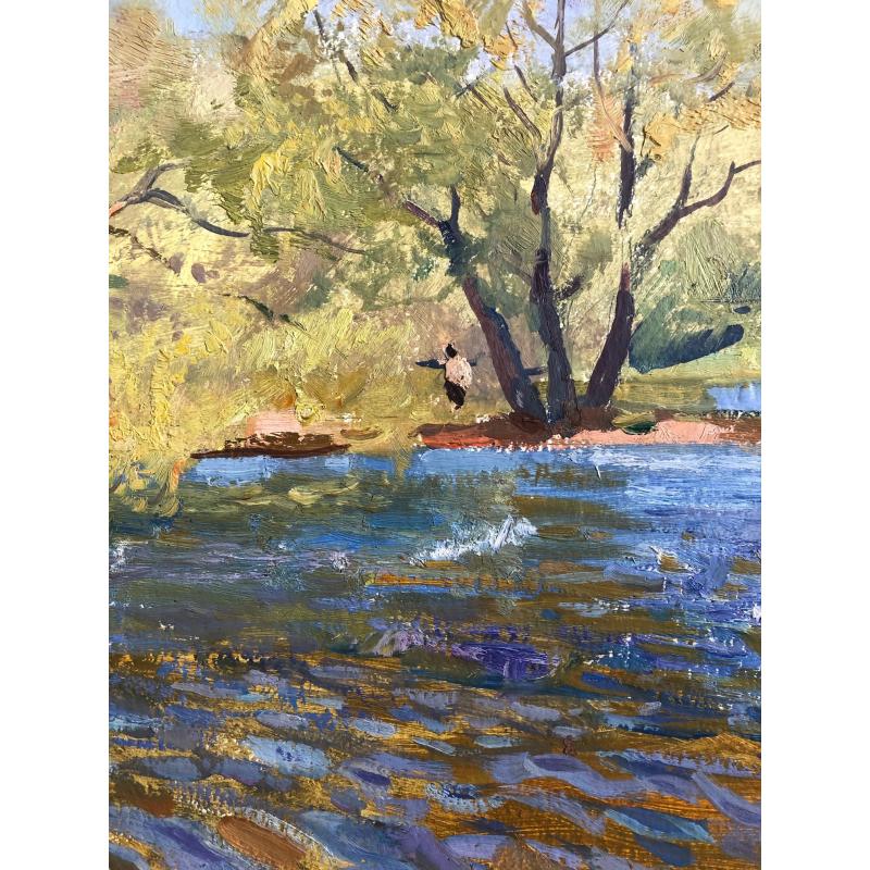 Бирюков М.Е. В апреле