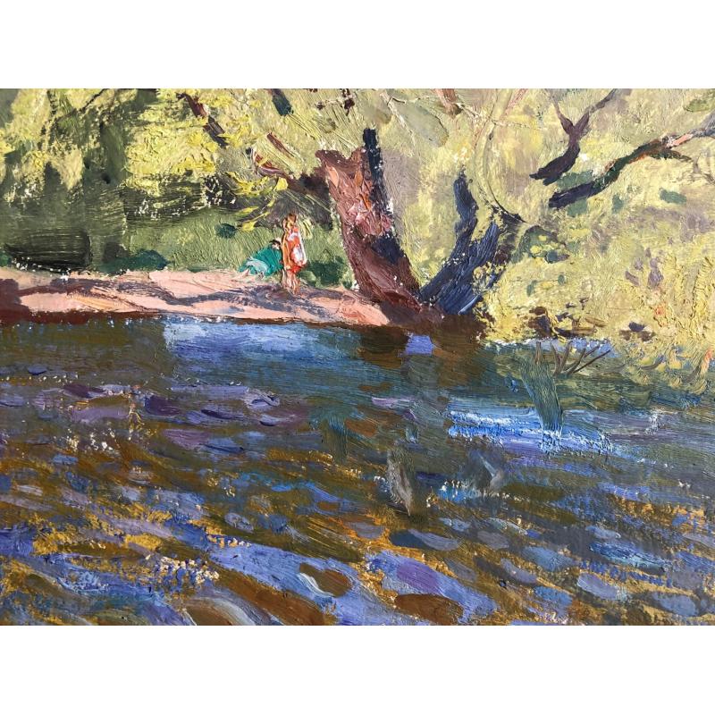 Бирюков М.Е. В апреле