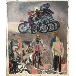 Казанцев Е.А. Мотоклуб