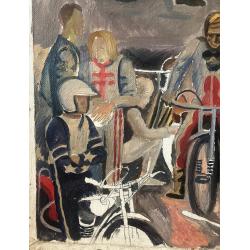 Казанцев Е.А. Мотоклуб