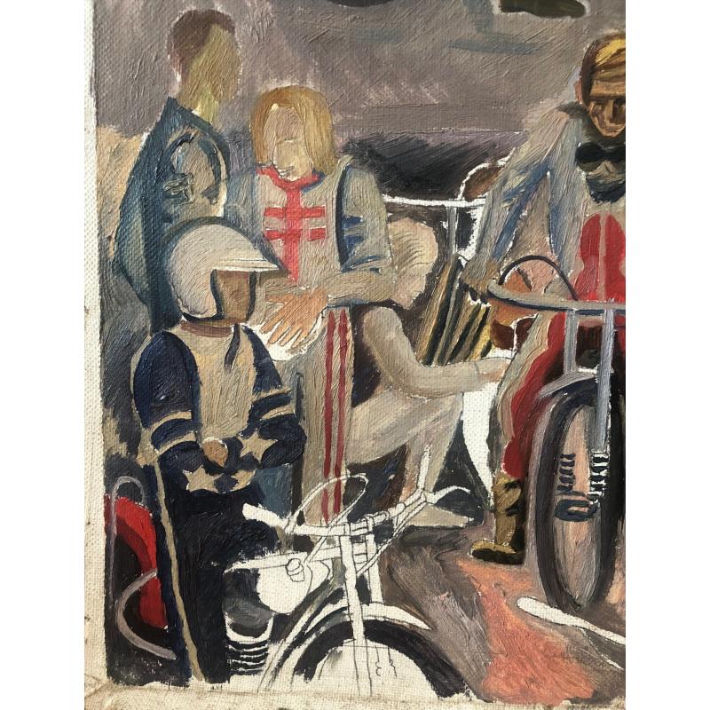 Казанцев Е.А. Мотоклуб