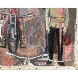 Казанцев Е.А. Мотоклуб