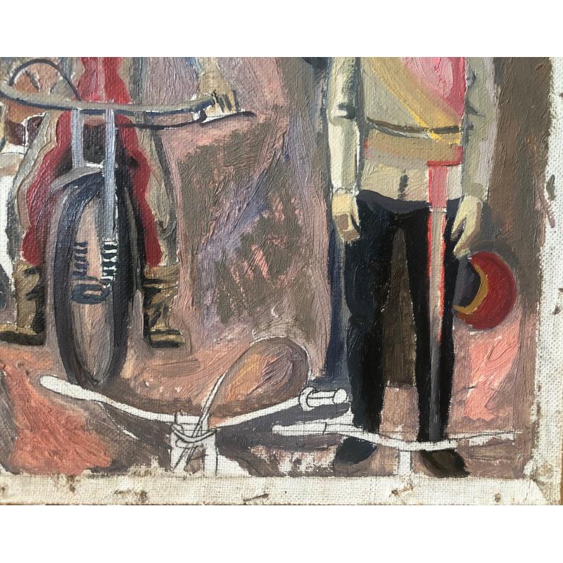 Казанцев Е.А. Мотоклуб