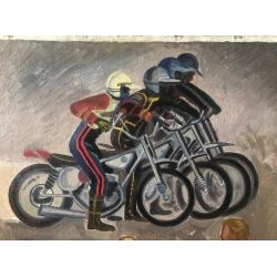 Казанцев Е.А. Мотоклуб