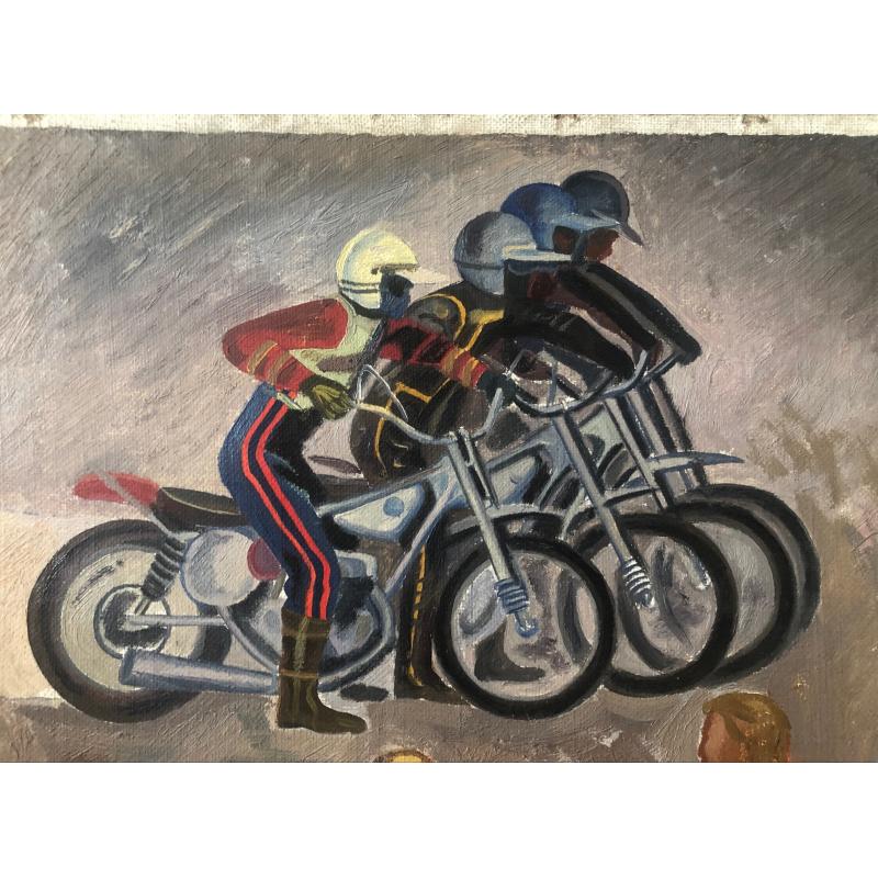 Казанцев Е.А. Мотоклуб