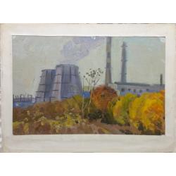 Козленков Ю.А. Орловская ТЭЦ