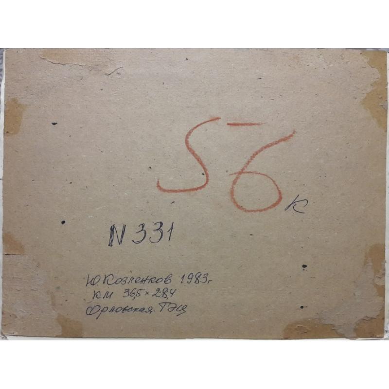 Козленков Ю.А. Орловская ТЭЦ