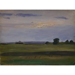 Мариупольский В.М. Пейзаж