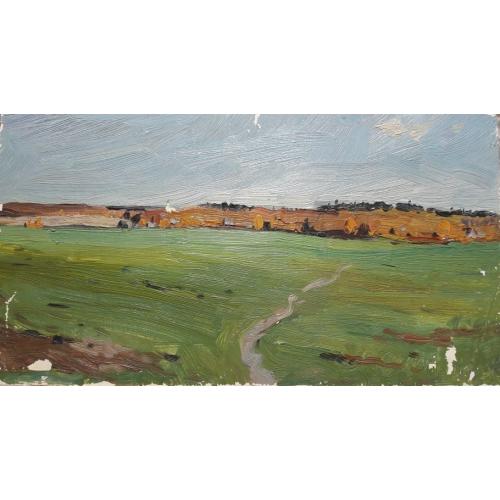 Пермиловский В.А. Поле
