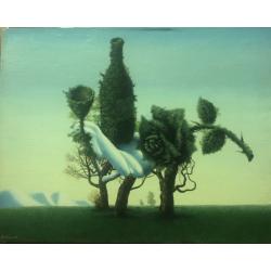 Востриков Криптограмма пространства