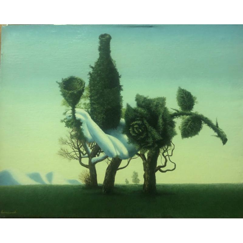 Востриков Криптограмма пространства